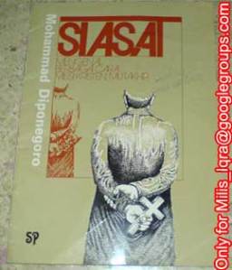 Cover buku Siasat